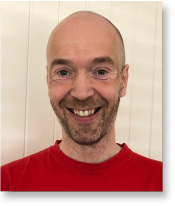 Portrett av Geir Lundell